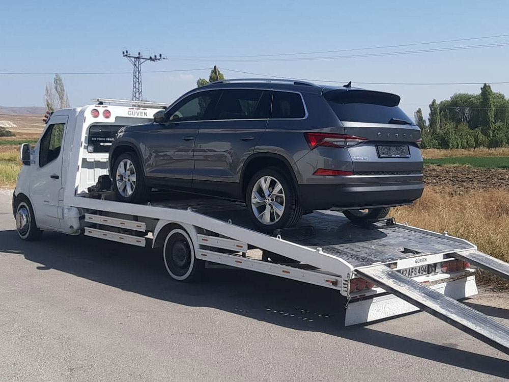 Sasalı Oto Kurtarma